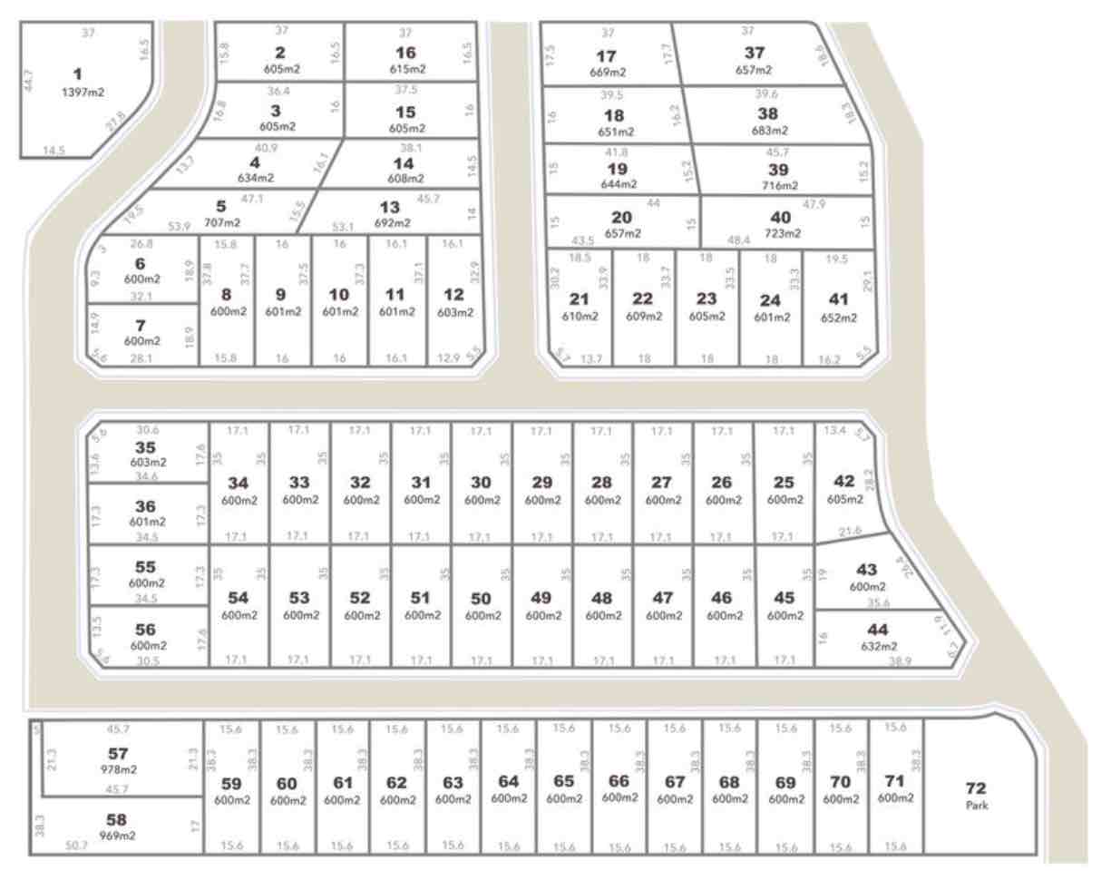 [Land for Sale] Highlands Estate, Albion Park OpenLot